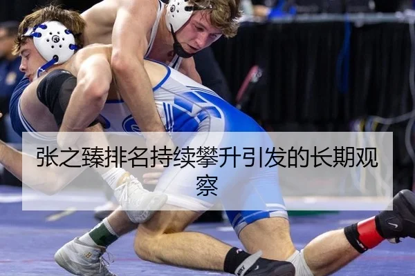 张之臻排名持续攀升引发的长期观察